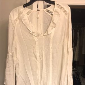 Blouse Free People brand